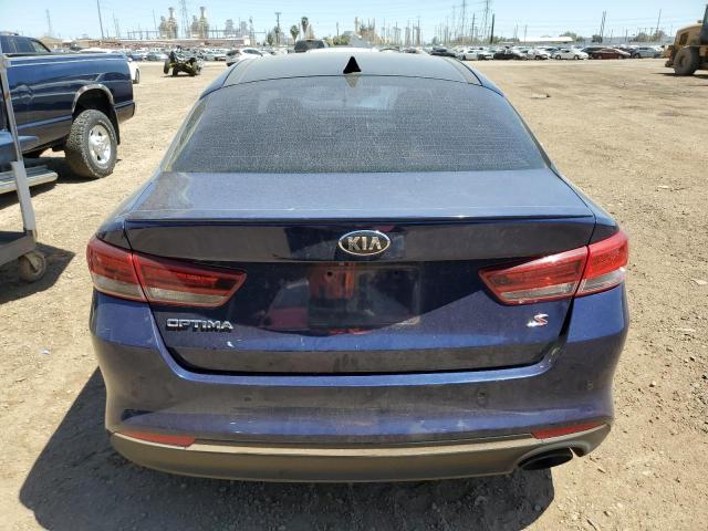 5XXGT4L35JG205414 KIA Optima Lx