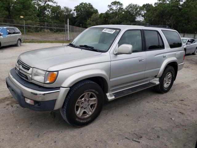 2002 Toyota 4Runner SR5