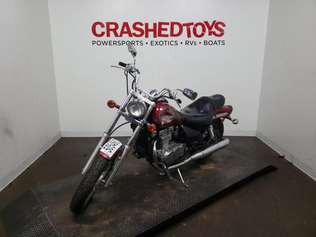 2002 KAWASAKI EN500 C - JKAENVC122A173843