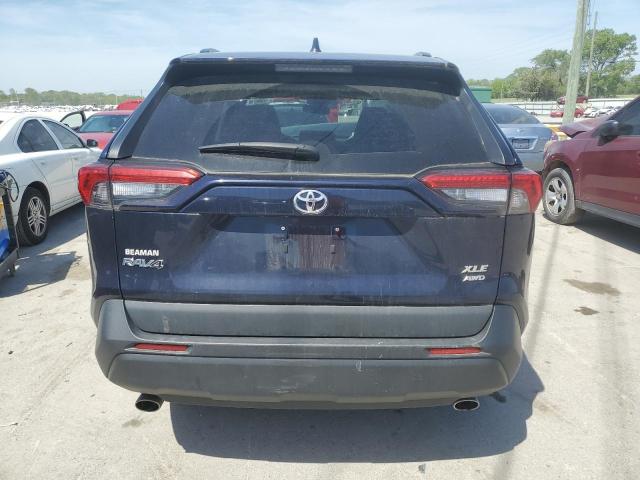 VIN 2T3P1RFV3LW092501 2020 TOYOTA RAV4 no.6