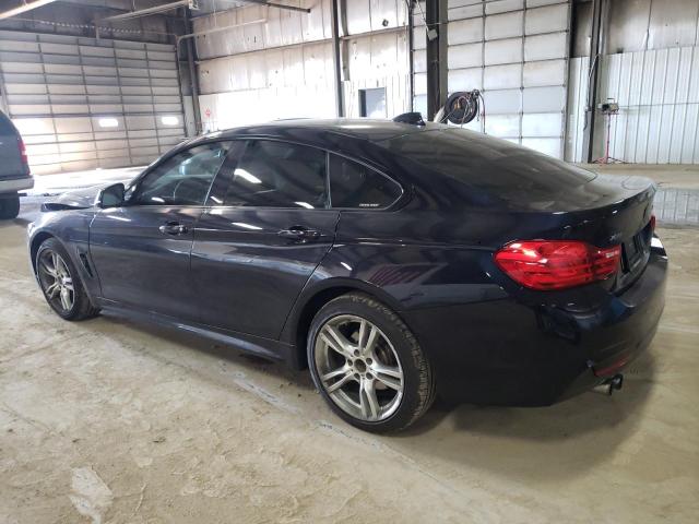 2015 BMW 428 XI GRA - WBA4C9C57FD331855