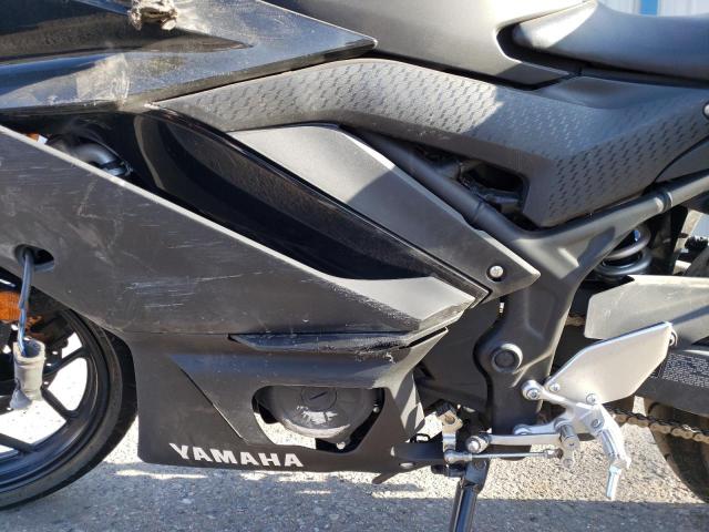 2019 YAMAHA YZFR3 A - MH3RH18Y0KK001027