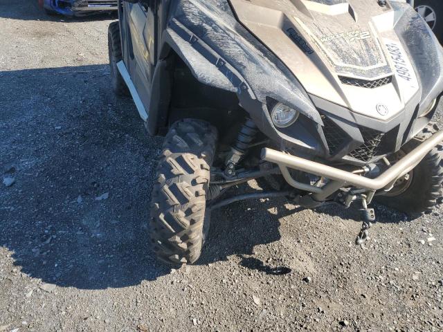 2020 YAMAHA YXE850 5Y4AN27YXLA106538