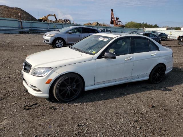 2010 Mercedes-Benz C-Class C 300