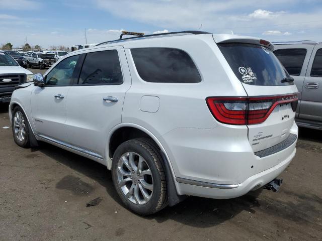 1C4RDJEG4HC762295 Dodge Durango Citadel