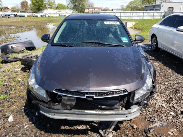 2015 CHEVROLET CRUZE LTZ - 1G1PG5SB7F7202512