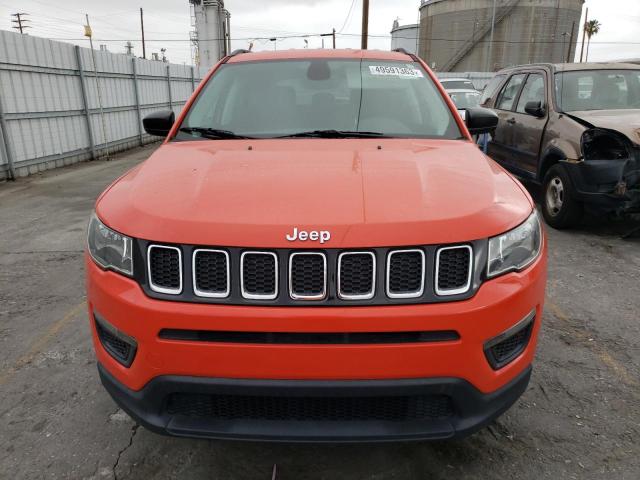 3C4NJCAB0JT212955 Jeep Compass Sport