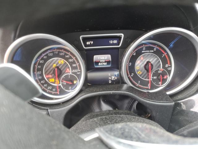2016 MERCEDES-BENZ GLE 63 AMG - 4JGDA7FB3GA642115