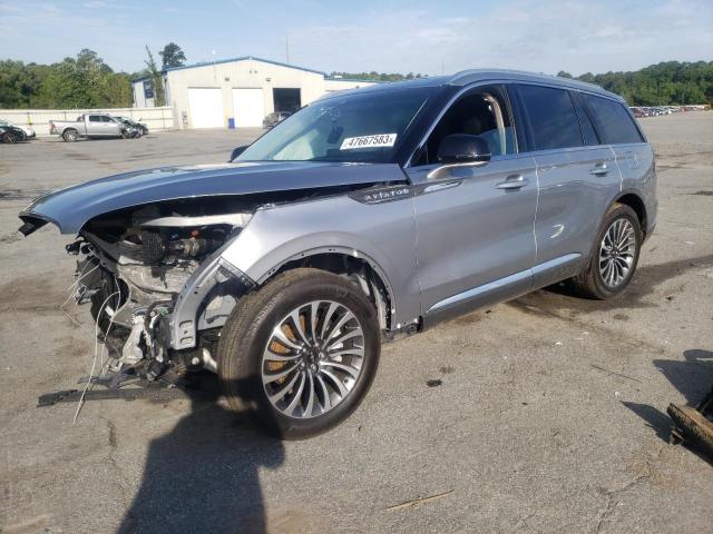 2020 LINCOLN AVIATOR RE - 5LM5J7WC7LGL34995