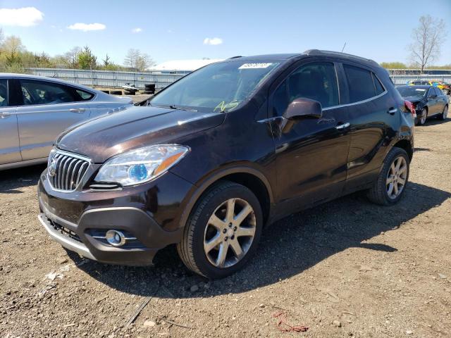 2013 Buick Encore Convenience