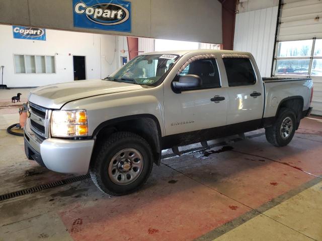 2010 Chevrolet Silverado 1500 LT