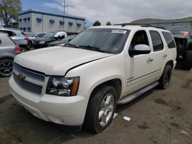 2013 Chevrolet Tahoe 