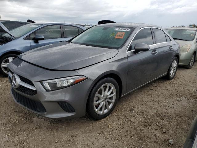 2019 MERCEDES-BENZ A 220 - WDD3G4EB5KW023743
