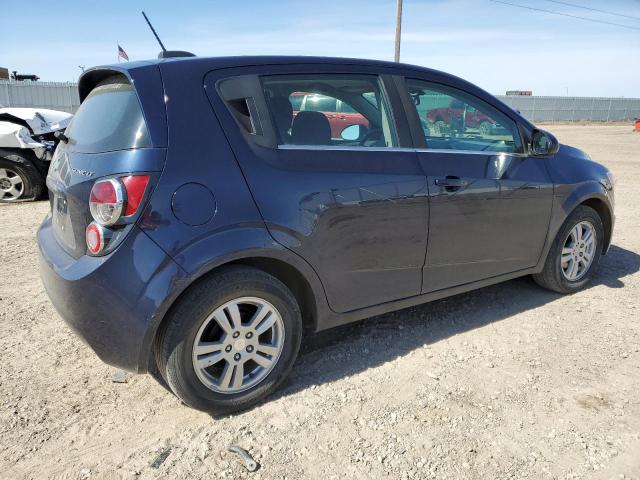 2015 CHEVROLET SONIC LT - 1G1JC6SHXF4210763