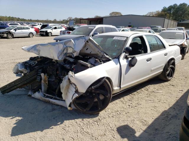 2005 Ford Crown Victoria 