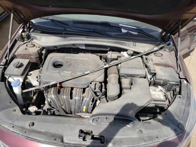 5XXGT4L3XJG188075 KIA Optima Lx