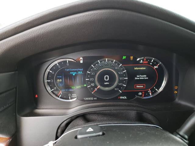 2018 CADILLAC ESCALADE E - 1GYS4JKJ6JR203250