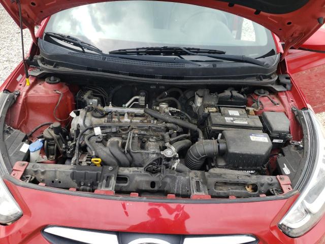 KMHCT4AE7GU980380 Hyundai ACCENT SE