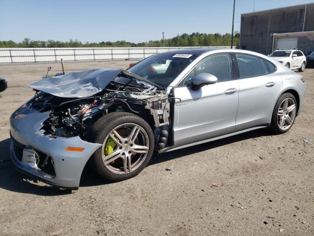 2018 Porsche Panamera 4 E-Hybrid