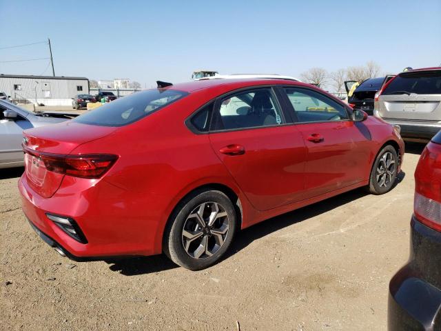 3KPF24AD8ME359526 KIA FORTE FE