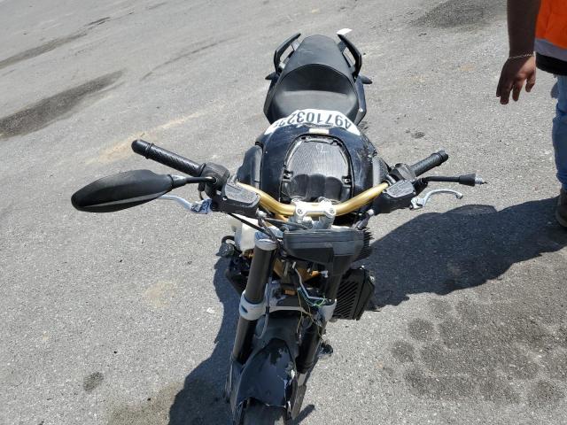 2009 APRILIA SHIVER 750 ZD4RAC0099S000882