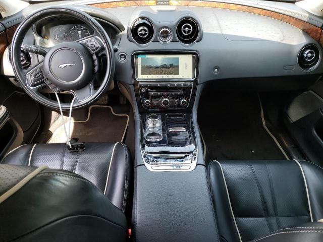 2018 JAGUAR XJ R - SPO SAJWA1C73J8W13966