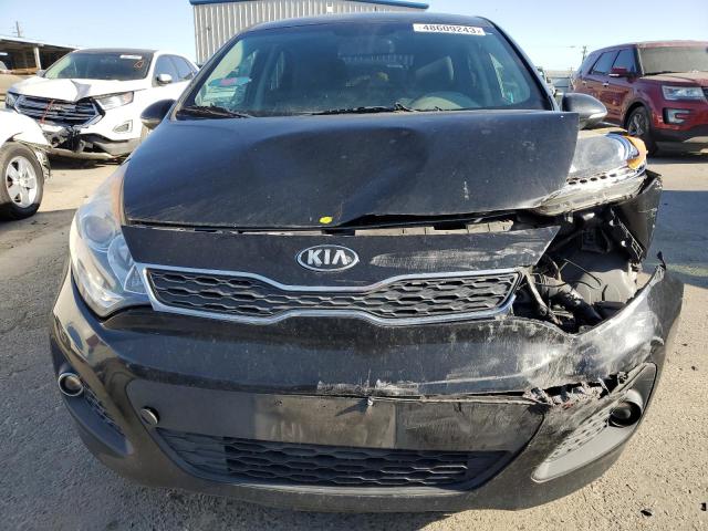 KNADN5A33F6459597 KIA RIO EX