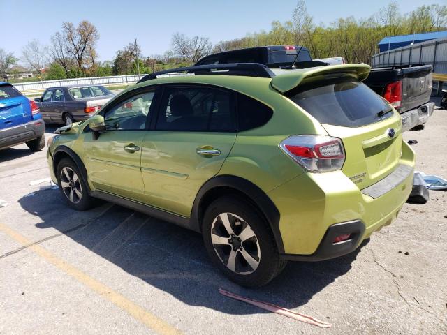 JF2GPBKC2EH271701 Subaru Xv Crosstrek 2.0i Hybrid Touring