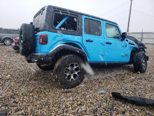 1C4HJXFN6MW624643 Jeep Wrangler Unlimited Rubicon