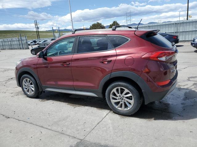 2017 HYUNDAI TUCSON LIM - KM8J3CA24HU495848
