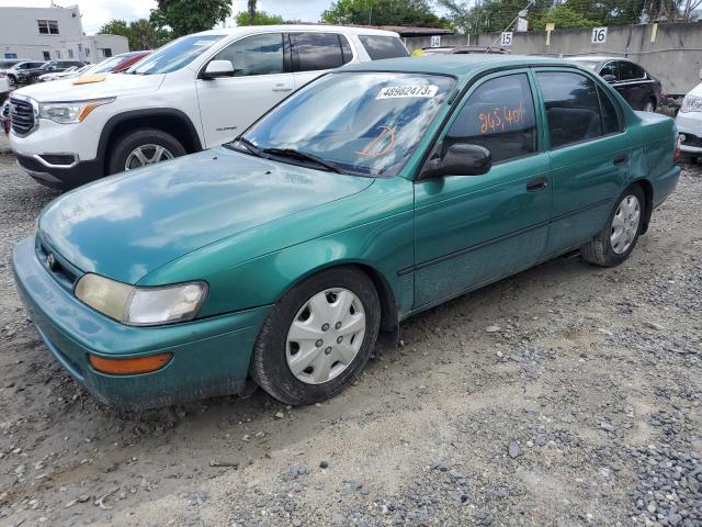 1997 Toyota Corolla Base