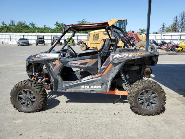 2014 POLARIS RZR 1000 X - 4XAST1EA3EB200591