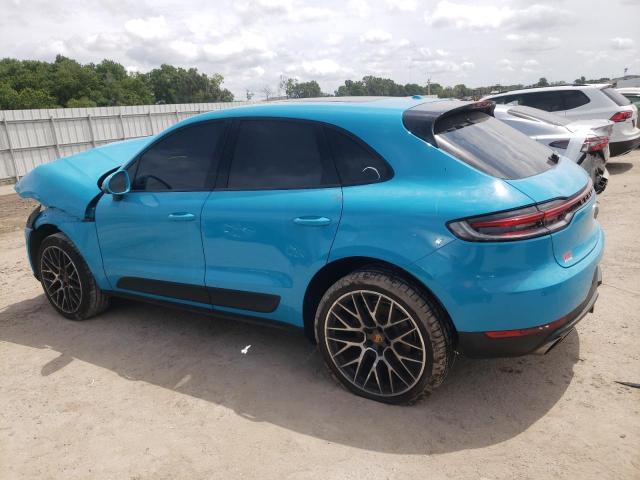 VIN WP1AB2A59KLB30802 2019 Porsche Macan, S no.2