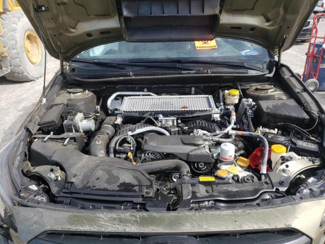 2022 SUBARU OUTBACK WI 4S4BTGUD0N3234386
