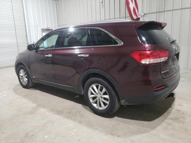 5XYPGDA33HG264913 KIA SORENTO LX
