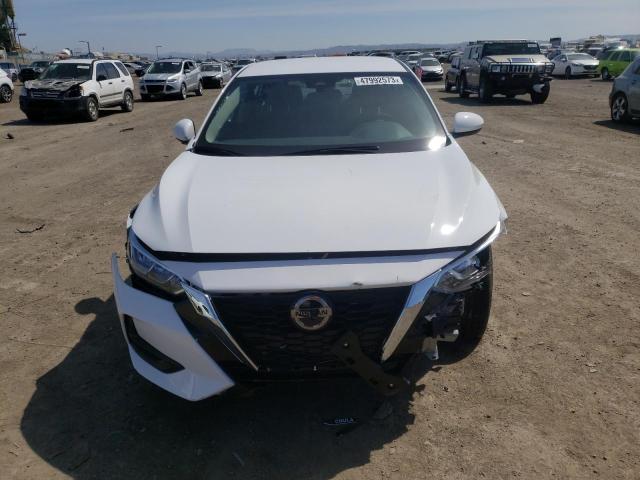 3N1AB8CV5PY227031 Nissan SENTRA SV
