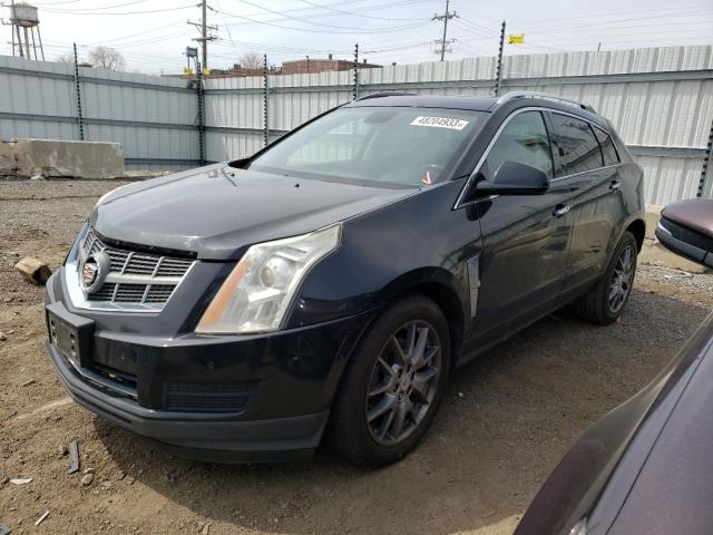 2012 Cadillac SRX Luxury Collection