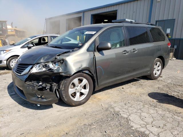 2012 Toyota Sienna LE