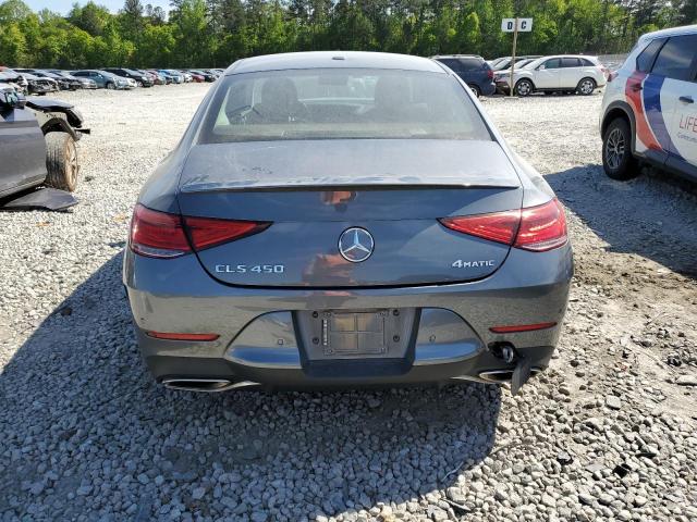 2019 MERCEDES-BENZ CLS 450 4M - WDD2J5KB3KA033479
