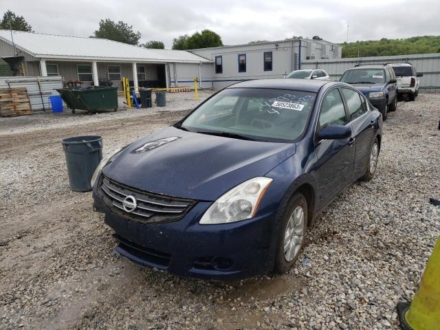 2010 Nissan Altima Base