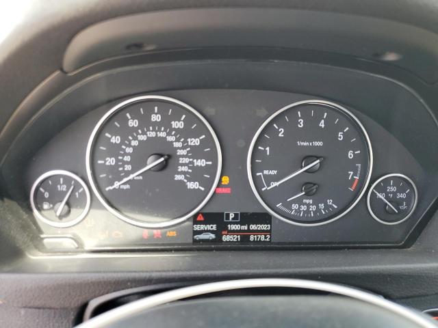 WBA8A3C59GK689895 BMW 320 XI