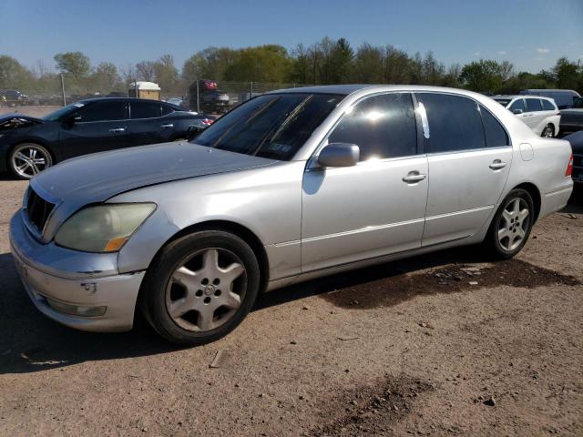 2004 Lexus LS 430 