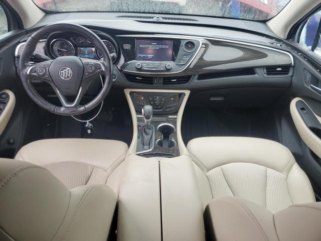 2019 BUICK ENVISION P - LRBFX1SA0KD033611