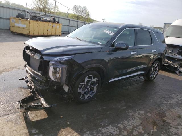 2022 HYUNDAI PALISADE C - KM8R74HE8NU336632