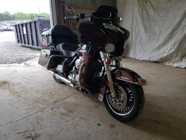 2011 HARLEY-DAVIDSON FLHTK - 1HD1KEM1XBB655786