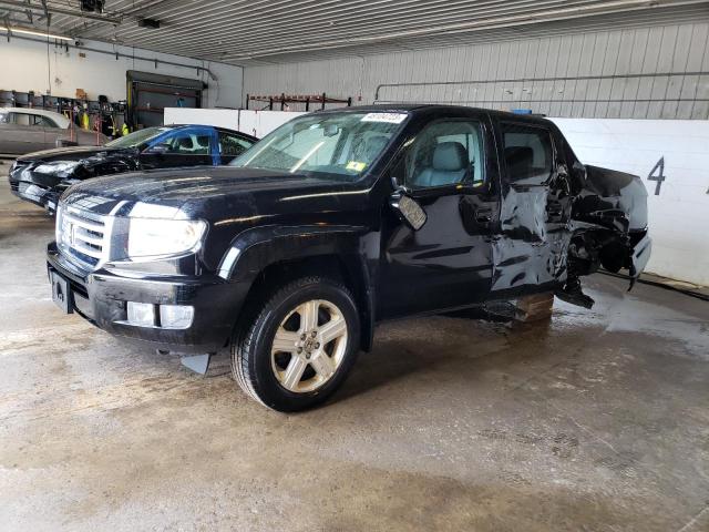 2013 Honda Ridgeline RTL