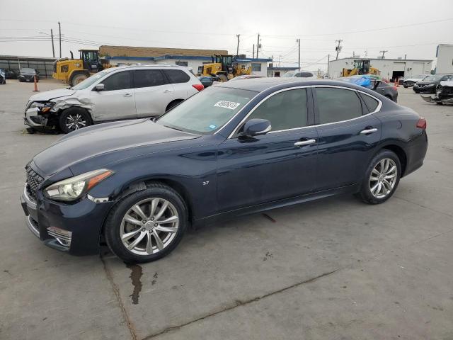 2015 INFINITI Q70 3.7