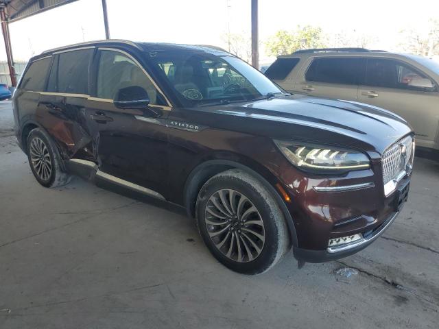 2020 LINCOLN AVIATOR RE - 5LM5J7WC7LGL09157