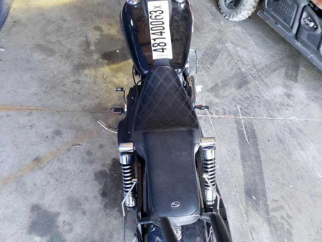 2010 HARLEY-DAVIDSON FXDB 1HD1GX415AC320523