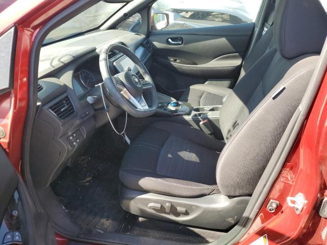 2021 NISSAN LEAF SV PL - 1N4BZ1CV6MC554729